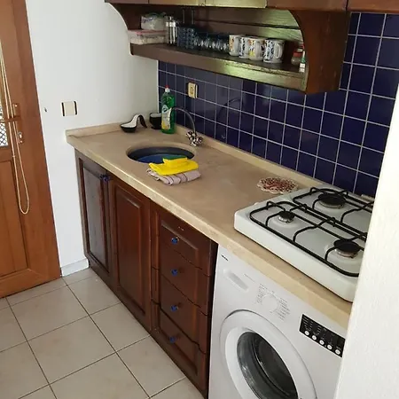 Daire Zakkum Villas 1 Bed